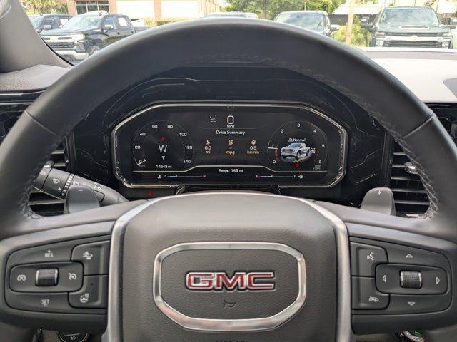 used 2023 GMC Sierra 1500 car, priced at $52,931