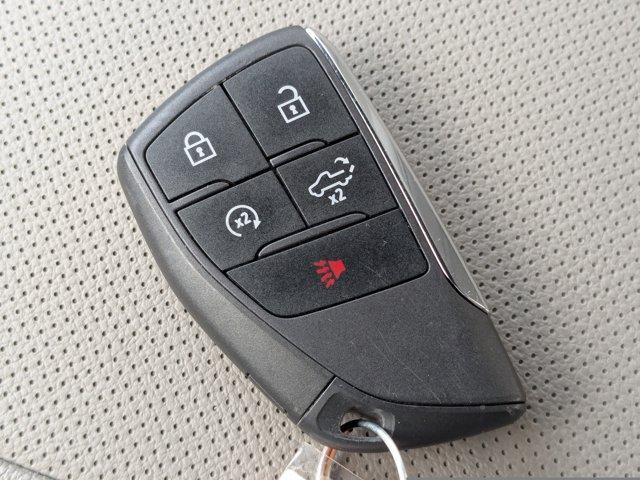 used 2023 GMC Sierra 1500 car, priced at $52,931