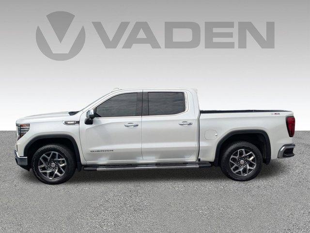 used 2023 GMC Sierra 1500 car, priced at $52,931