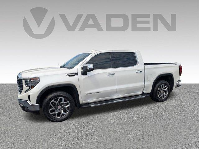 used 2023 GMC Sierra 1500 car, priced at $52,931
