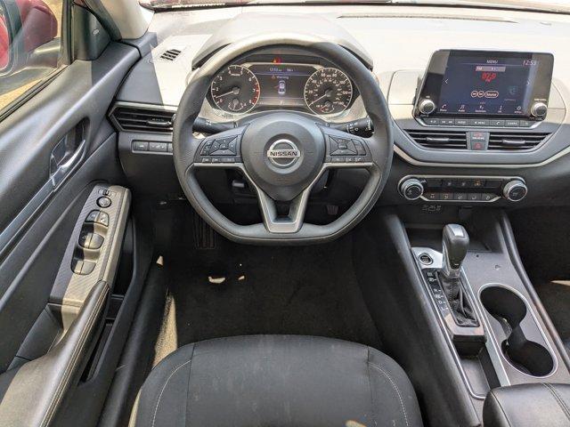 used 2022 Nissan Altima car, priced at $18,075