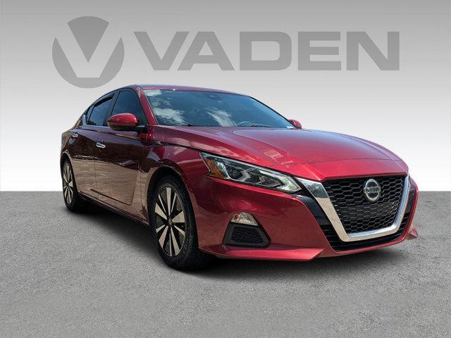 used 2022 Nissan Altima car, priced at $18,075