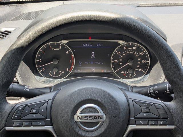 used 2022 Nissan Altima car, priced at $18,075