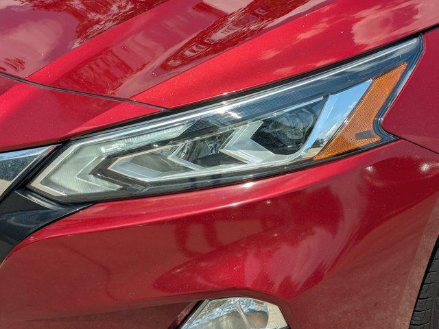 used 2022 Nissan Altima car, priced at $18,075