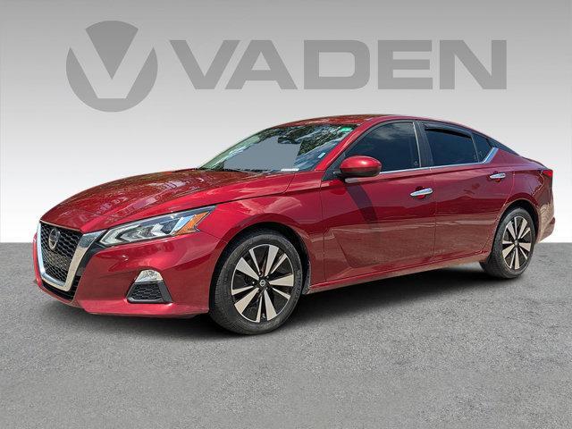 used 2022 Nissan Altima car, priced at $18,075