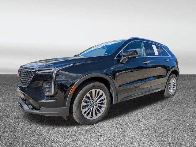 used 2024 Cadillac XT4 car, priced at $33,999