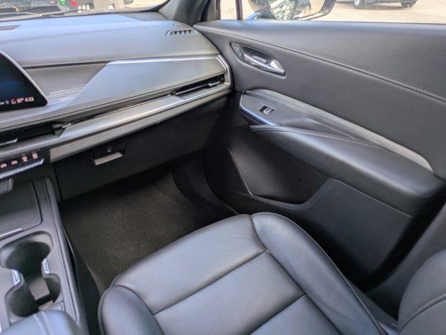 used 2024 Cadillac XT4 car, priced at $33,999