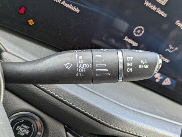 used 2024 Cadillac XT4 car, priced at $33,999