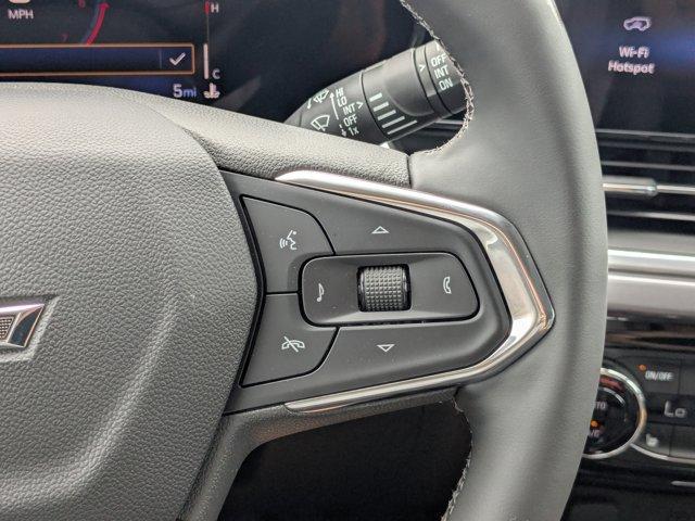new 2025 Chevrolet Trax car, priced at $25,756