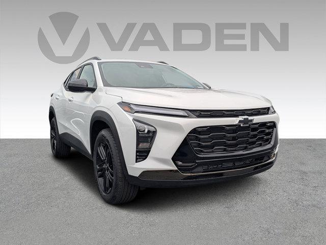 new 2025 Chevrolet Trax car, priced at $25,756