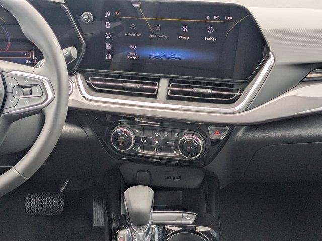 new 2025 Chevrolet Trax car, priced at $25,756