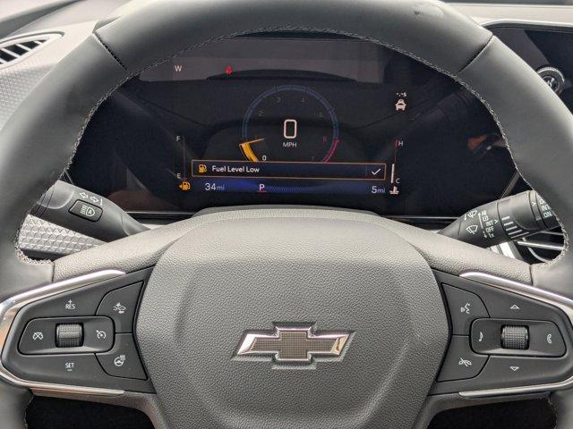 new 2025 Chevrolet Trax car, priced at $25,756