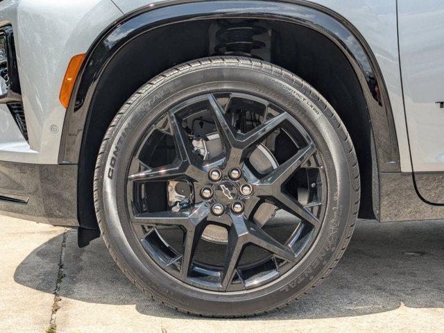 new 2025 Chevrolet Traverse car, priced at $54,635
