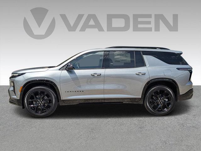 new 2025 Chevrolet Traverse car, priced at $54,635