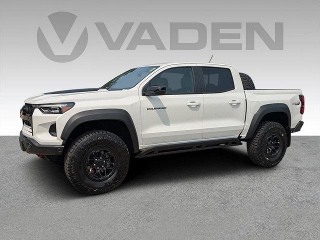 new 2024 Chevrolet Colorado car, priced at $61,240