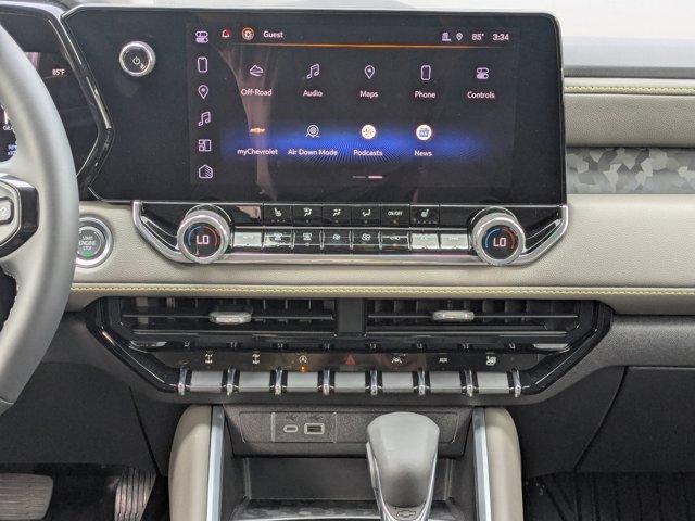 new 2024 Chevrolet Colorado car, priced at $61,240