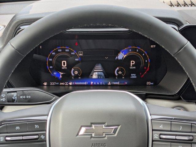 new 2024 Chevrolet Colorado car, priced at $61,240