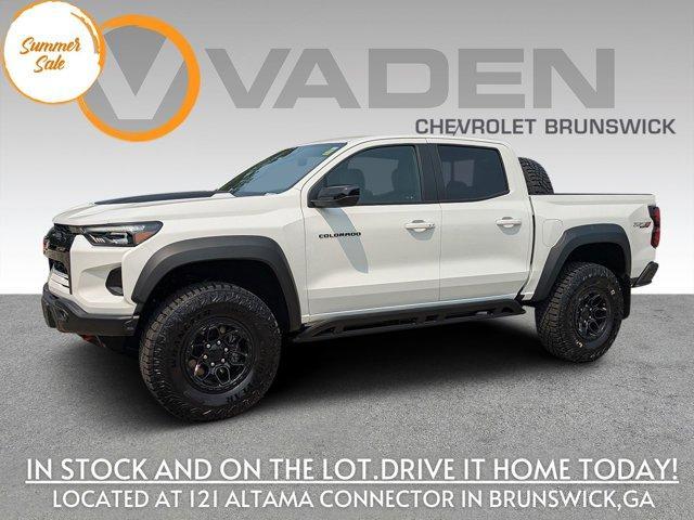 new 2024 Chevrolet Colorado car, priced at $61,240