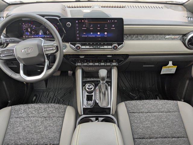 new 2024 Chevrolet Colorado car, priced at $61,240