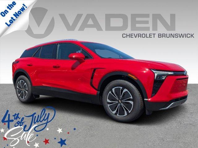 new 2024 Chevrolet Blazer EV car, priced at $38,753