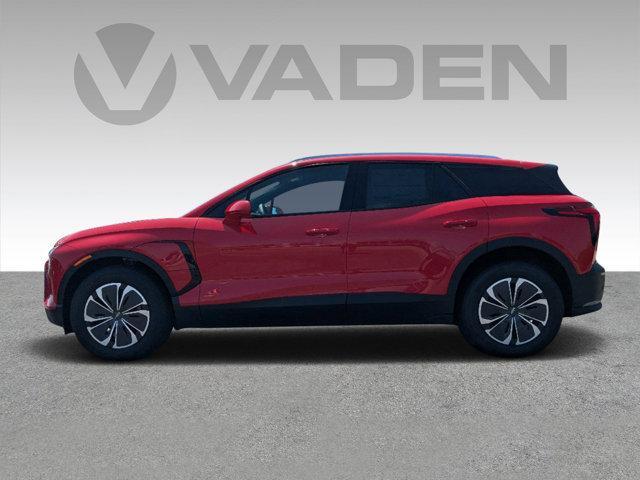 new 2024 Chevrolet Blazer EV car, priced at $38,753