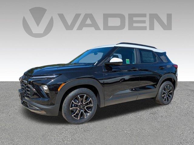 new 2025 Chevrolet TrailBlazer car, priced at $30,425