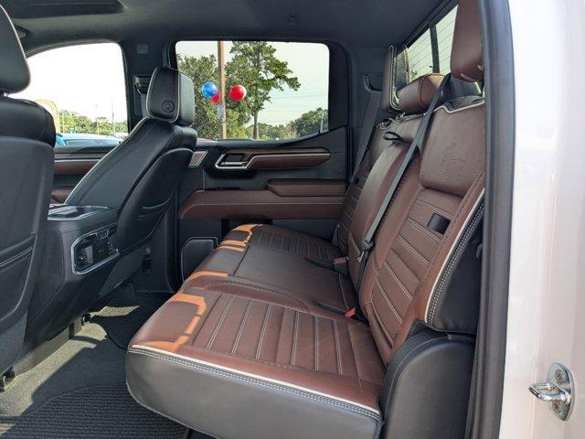 used 2022 GMC Sierra 1500 car, priced at $57,900
