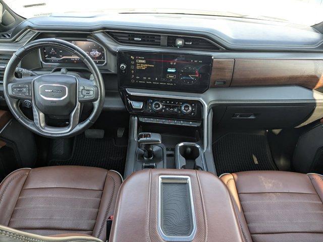 used 2022 GMC Sierra 1500 car, priced at $57,900