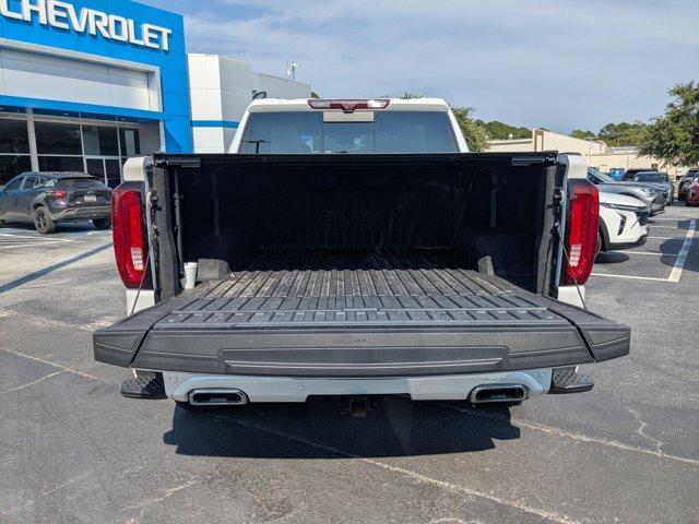 used 2022 GMC Sierra 1500 car, priced at $57,900