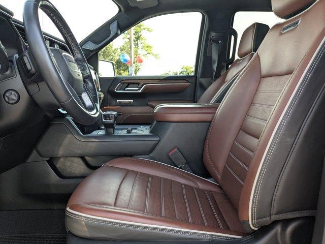 used 2022 GMC Sierra 1500 car, priced at $57,900