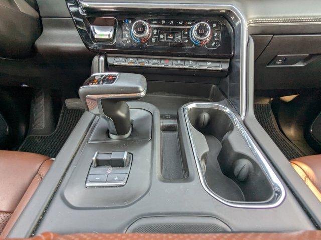 used 2022 GMC Sierra 1500 car, priced at $57,900