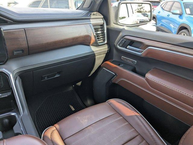 used 2022 GMC Sierra 1500 car, priced at $57,900