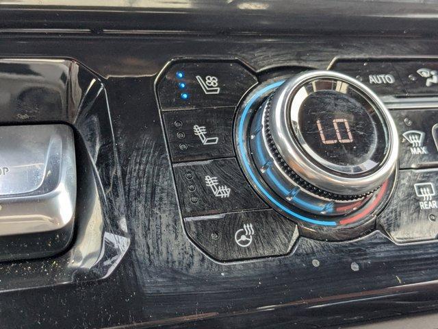 used 2022 GMC Sierra 1500 car, priced at $57,900