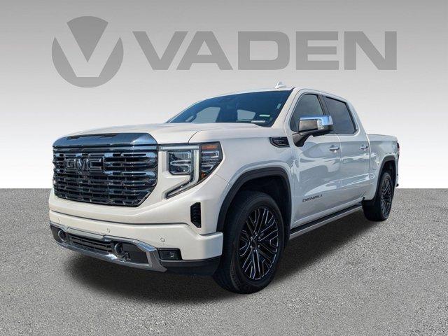 used 2022 GMC Sierra 1500 car, priced at $57,900