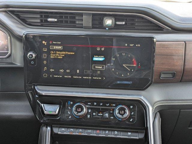 used 2022 GMC Sierra 1500 car, priced at $57,900