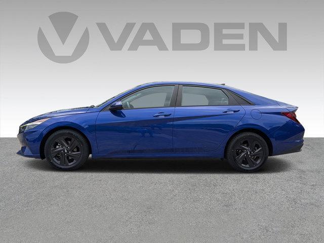 used 2022 Hyundai Elantra car, priced at $18,181
