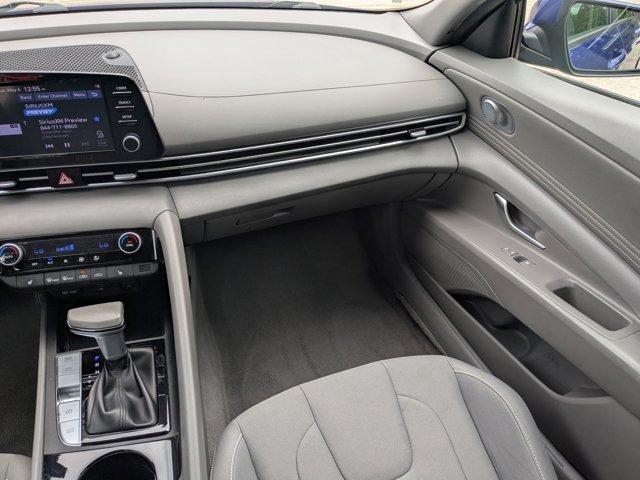 used 2022 Hyundai Elantra car, priced at $18,181