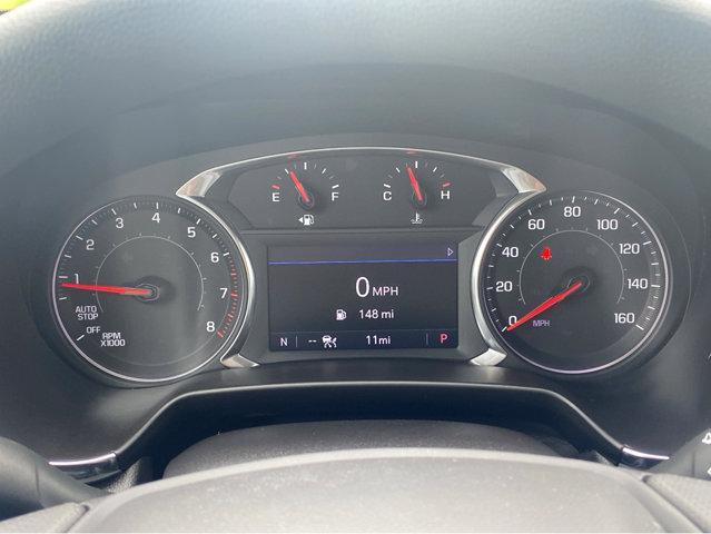 new 2024 Chevrolet Blazer car, priced at $35,450
