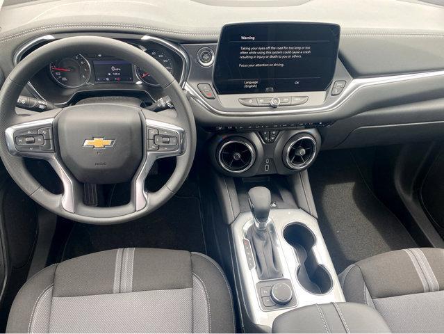 new 2024 Chevrolet Blazer car, priced at $35,450