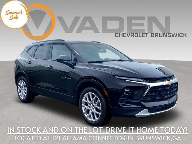 new 2024 Chevrolet Blazer car, priced at $35,150