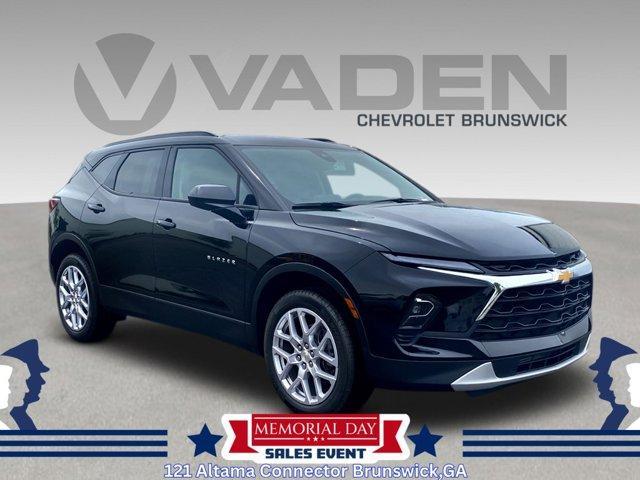 new 2024 Chevrolet Blazer car, priced at $35,550