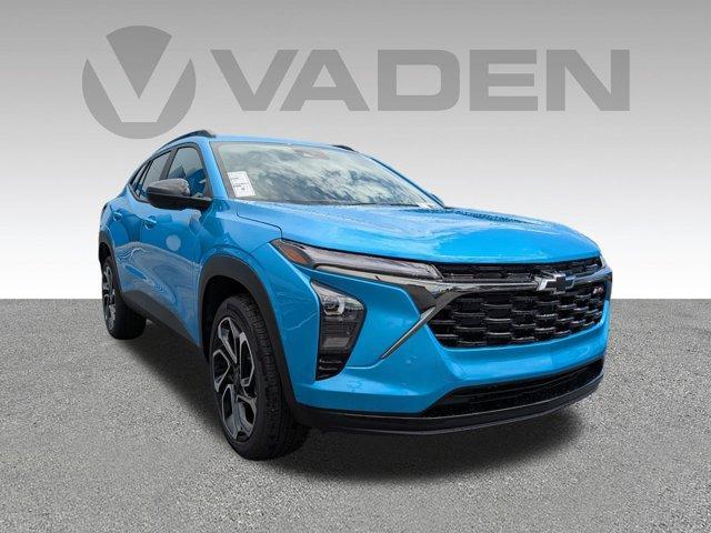 new 2025 Chevrolet Trax car, priced at $25,284