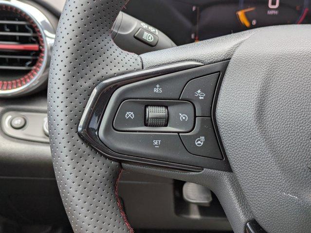 new 2025 Chevrolet Trax car, priced at $25,284