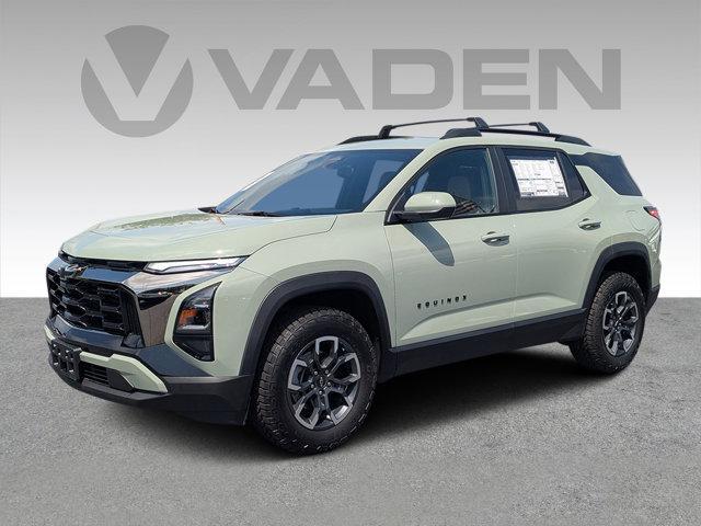 new 2025 Chevrolet Equinox car, priced at $33,990
