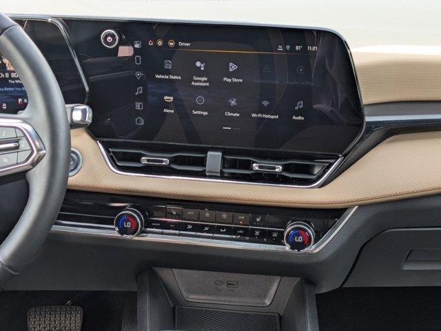 new 2025 Chevrolet Equinox car, priced at $33,990