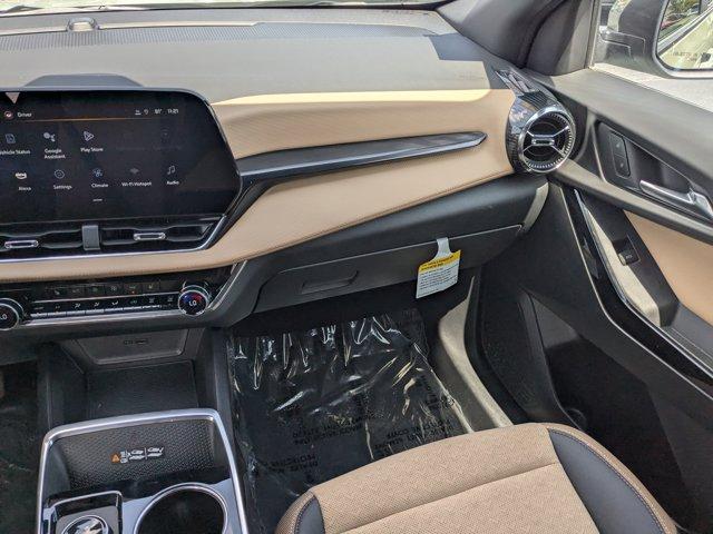 new 2025 Chevrolet Equinox car, priced at $33,990
