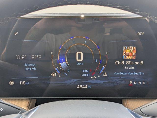 new 2025 Chevrolet Equinox car, priced at $33,990