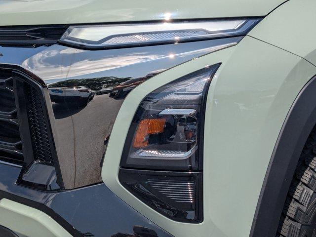 new 2025 Chevrolet Equinox car, priced at $33,990