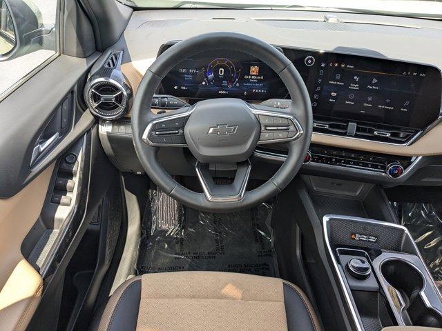 new 2025 Chevrolet Equinox car, priced at $33,990