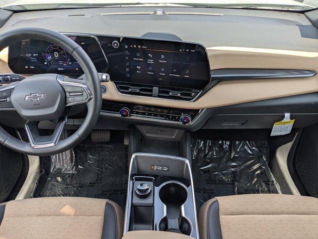 new 2025 Chevrolet Equinox car, priced at $33,990